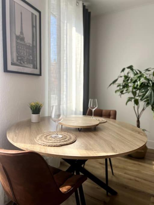 Appartement Cosy Et Lumineux Avec Parking Gratuit Colmar Exterior foto