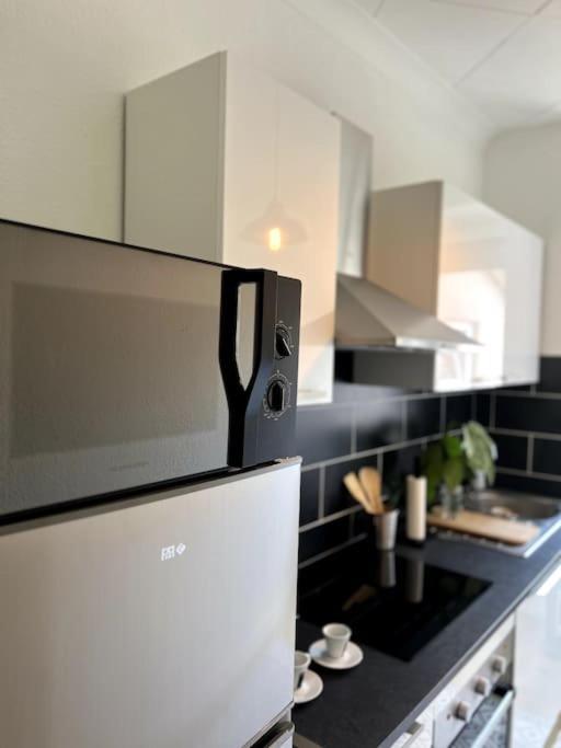 Appartement Cosy Et Lumineux Avec Parking Gratuit Colmar Exterior foto