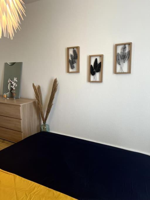 Appartement Cosy Et Lumineux Avec Parking Gratuit Colmar Exterior foto