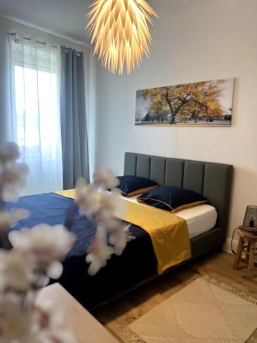 Appartement Cosy Et Lumineux Avec Parking Gratuit Colmar Exterior foto