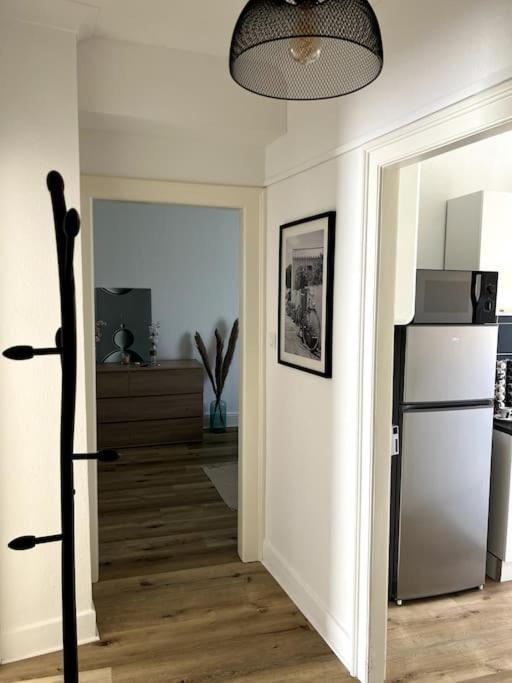 Appartement Cosy Et Lumineux Avec Parking Gratuit Colmar Exterior foto