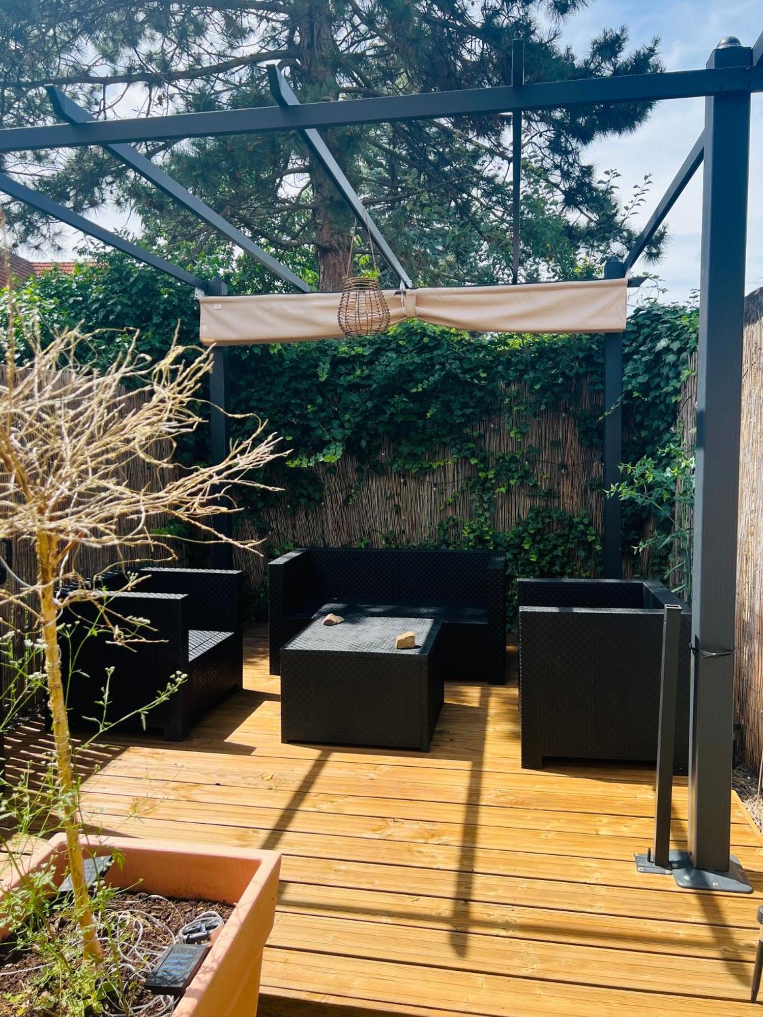 Appartement Cosy Et Lumineux Avec Parking Gratuit Colmar Exterior foto